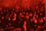 عزاداری شب اربعین در موکب انصارالمهدی(عج) شهرک سعدی شیراز