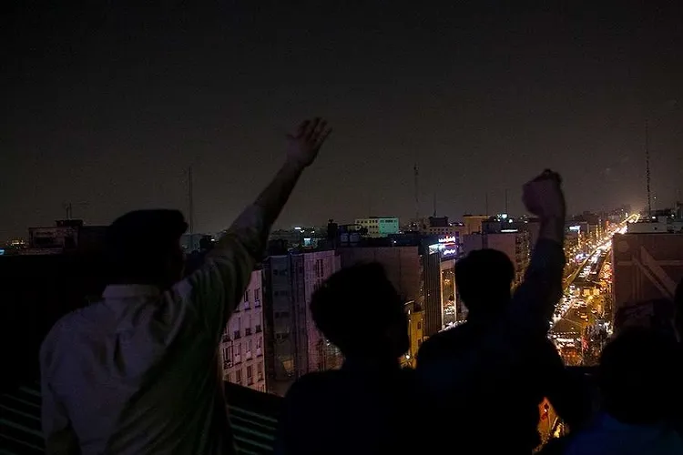 طنین گلبانگ «الله‌اکبر» از گلدسته‌های مساجد سراسر گیلان