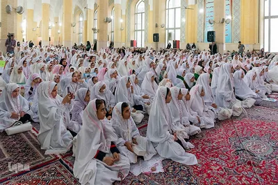 جشن روزه اولی‌ها در کرج