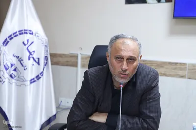 بازدید معاون رئیس جهاددانشگاهی کشور از مراکز صنعتی و شرکت‌های دانش‌بنیان آذربایجان شرقی