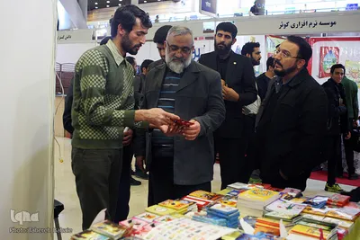 نمایشگاه رسانه های دیجیتال انقلاب اسلامی
