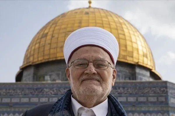ممنوعیت سفر خطیب مسجد‌الاقصی از سوی رژیم صهیونیستی