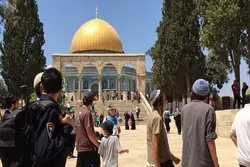 محكمة إسرائيلية تسمح للمستوطنين بالصراخ في المسجد الأقصى