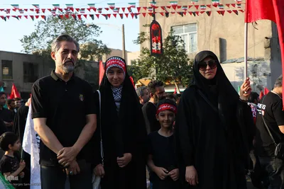 تشییع رهیر شهید