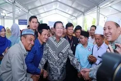 Message de félicitations du Premier ministre du Cambodge aux musulmans à l'occasion de l'Aïd-el-Fitr