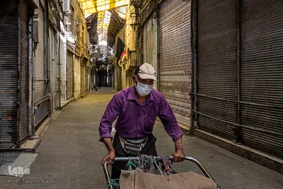 تعطیلی شش روزه در پیک پنجم کرونا