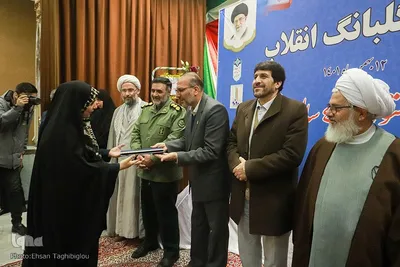 نواخته شدن زنگ انقلاب در زنجان‎‎