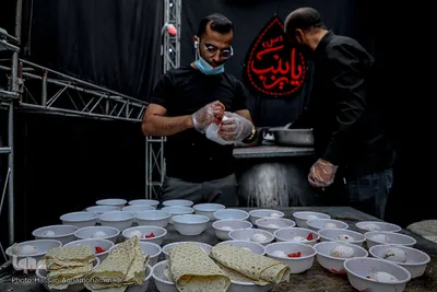 پیاده روی جاماندگان اربعین حسینی(ع)