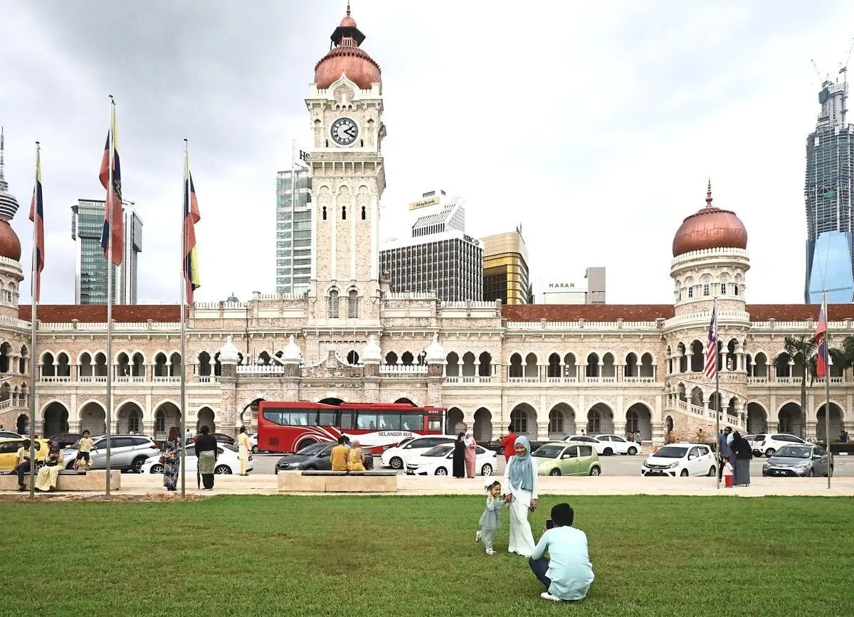 Malaysia Adalah Tujuan Wisata Terbaik bagi Wanita Muslim di dunia