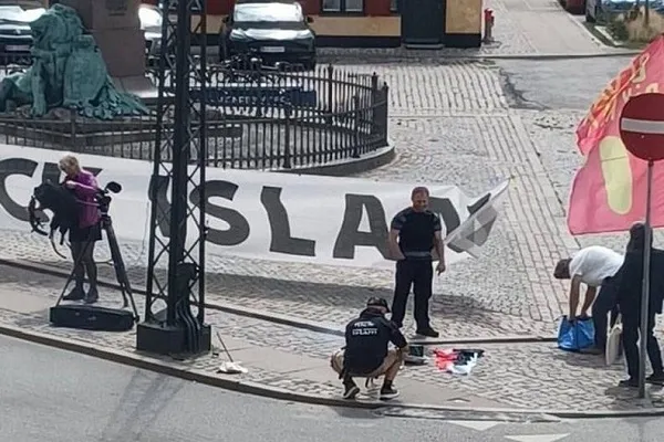 تکرار هتک حرمت قرآن در دانمارک