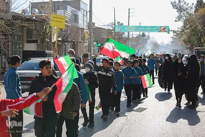مسابقات قرآن دانش آموزان در استهبان‎‎