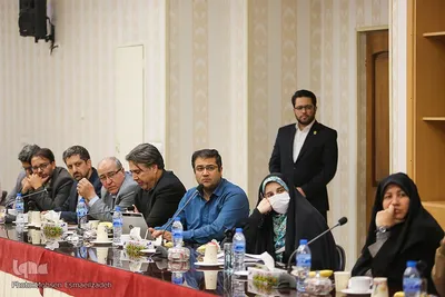 بازدید معاون علمی و فناوری ریاست جمهوری از جهاد دانشگاهی خراسان رضوی
