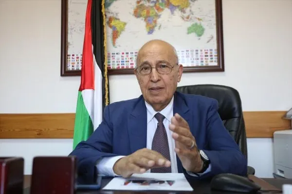 شعث: ملت فلسطین در نپذیرفتن «معامله قرن» ثابت‌قدم است