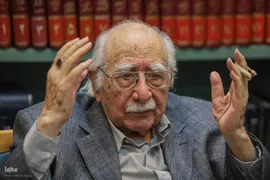 سیدفتح‌الله مجتبایی