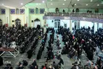 سومین سالگرد شهادت سردار شهید حاج قاسم سلیمانی در همدان‎‎