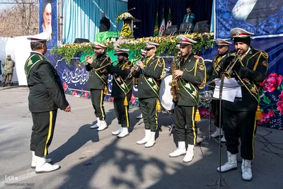 راهپیمایی ۲۲ بهمن در کرج‎