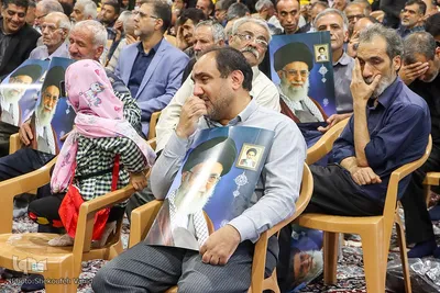 مراسم گرامیداشت سی و چهارمین سالگرد رحلت ملکوتی حضرت امام خمینی(ره)