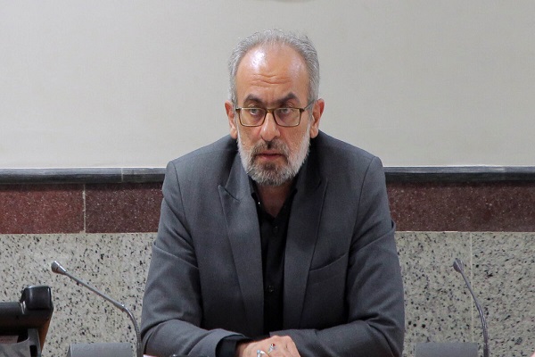 حسین محمودی، معاون فرهنگی، اجتماعی و زیارت استانداری قم