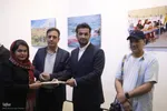 نمایشگاه گروهی عکس عکاسان خبری در شیراز