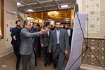 افتتاحیه سومین نمایشگاه فناوری و نوآوری«فن‌نما» در اصفهان