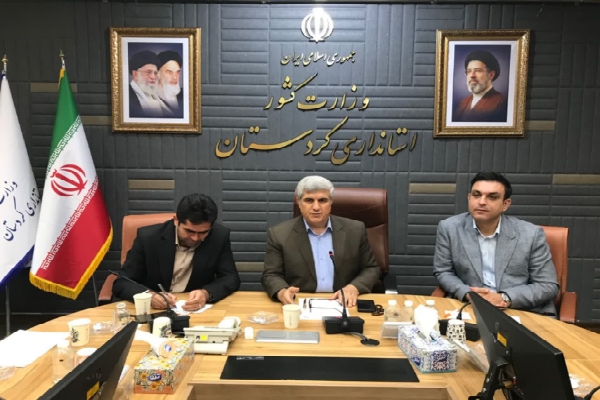 نشست هماهنگی برگزاری یادواره مرحوم سید بهاالدین شمس قریشی؛ مطالبه مردم کردستان