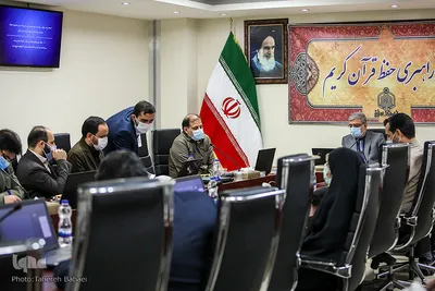 بیست و چهارمین جلسه ستاد راهبری طرح ملی حفظ قرآن کریم