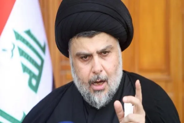 تهدید مقتدی صدر به راه‌اندازی تظاهرات در صورت عدم همکاری پارلمان با دولت