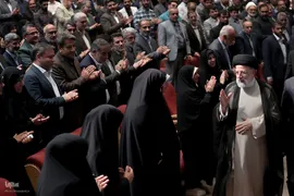 آیین تجلیل از معلمان نمونه کشوری