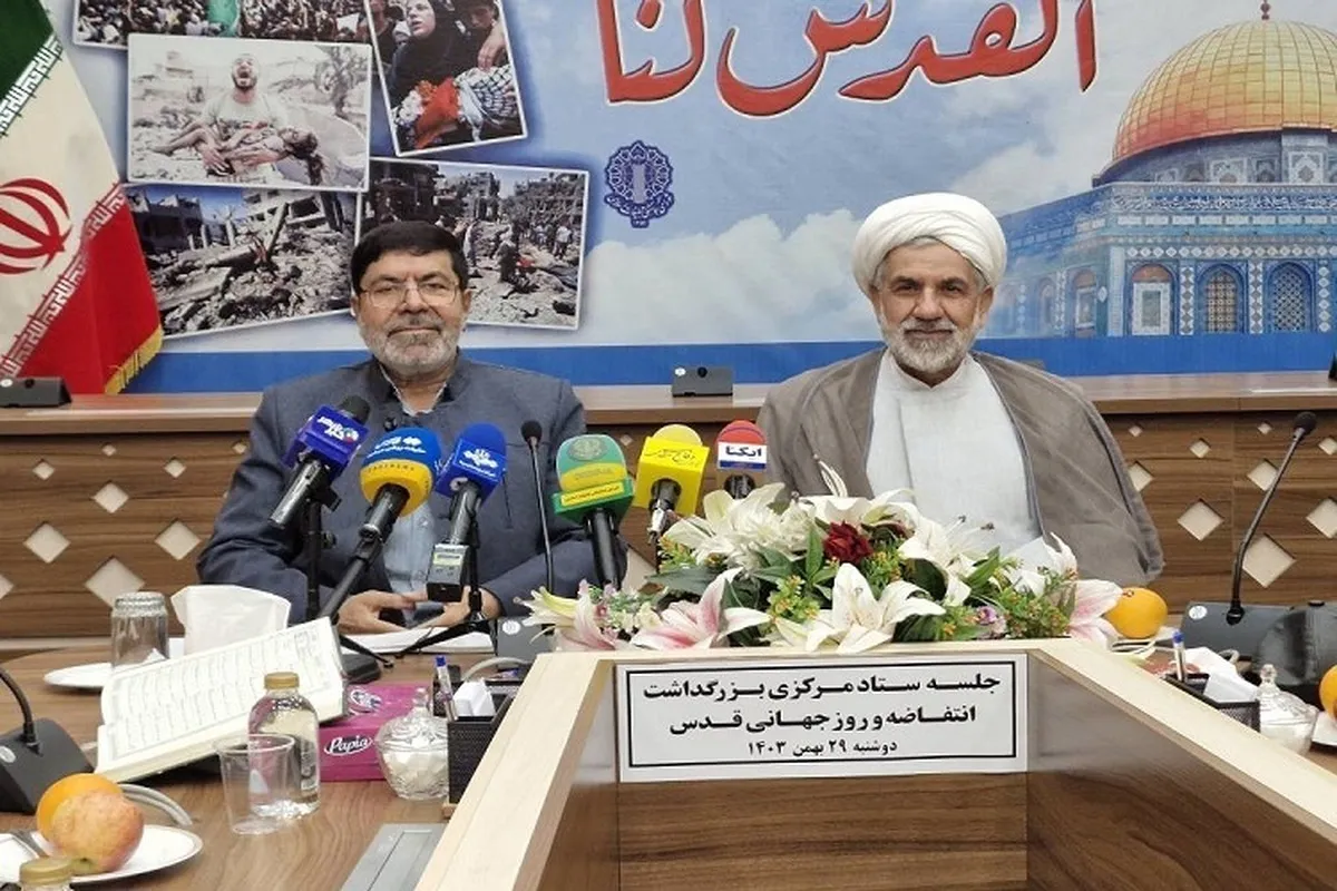 Official Stresses Magnificent Int’l Quds Day Rallies  