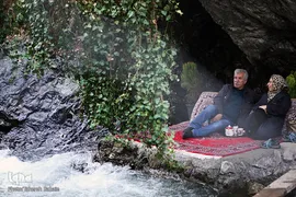 روز طبیعت در تهران
