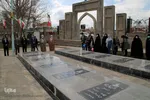 برگزاری رژه خودرویی و جشن میلاد امام زمان(عج) در شهرستان اهر
