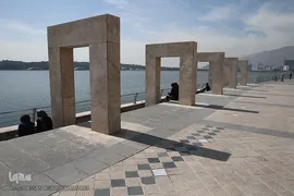 دریاچه خلیج فارس
