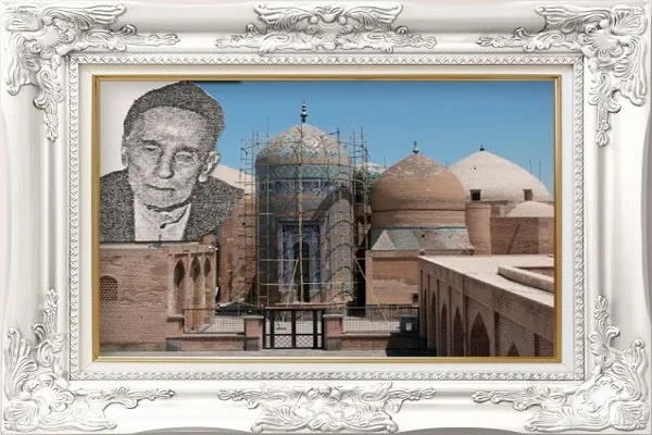 «اسماعیل زهره» و تعمیرات ارزنده‌ترین بناهای معماری اسلامی ایران