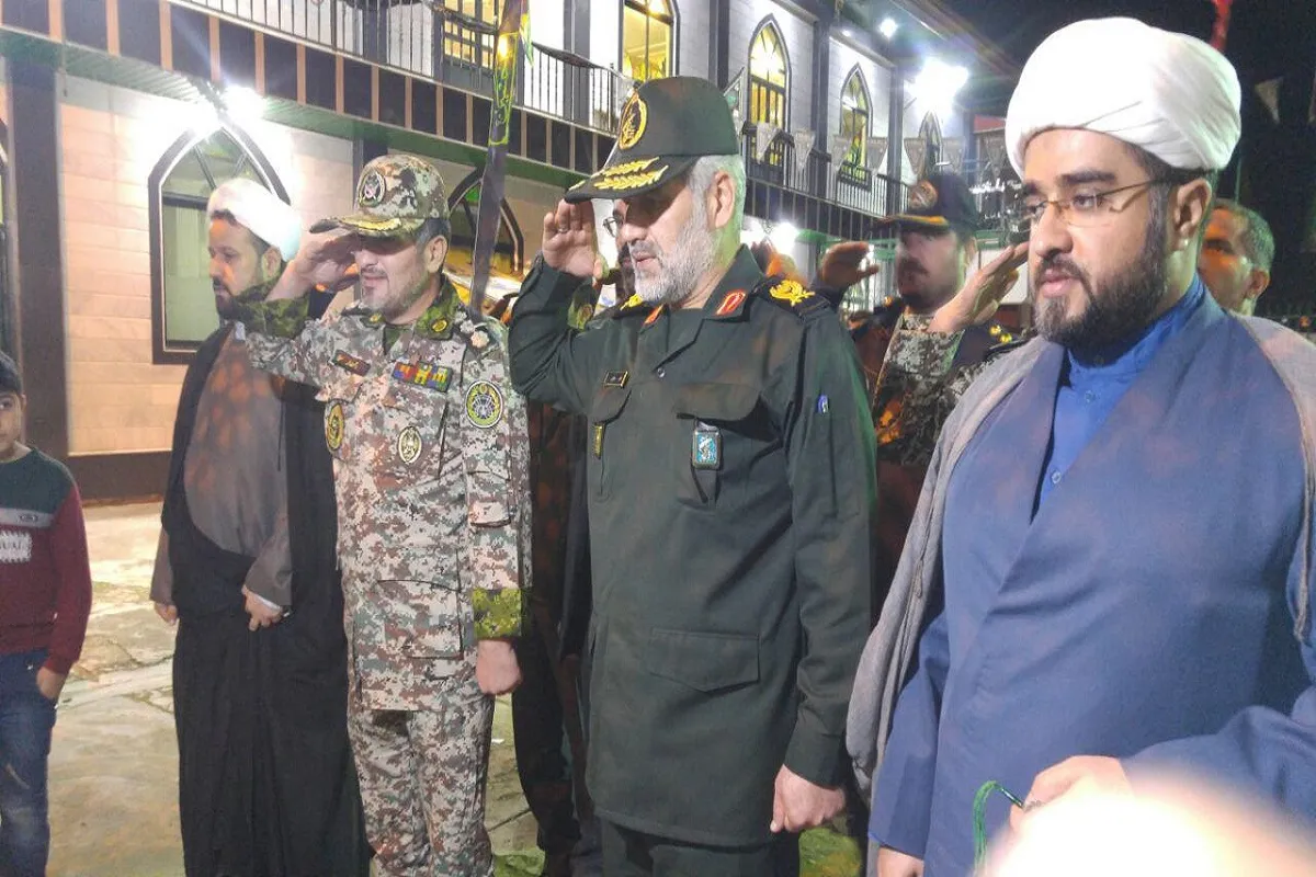امنیت کشور را از کسی قرض نگرفته‌ایم