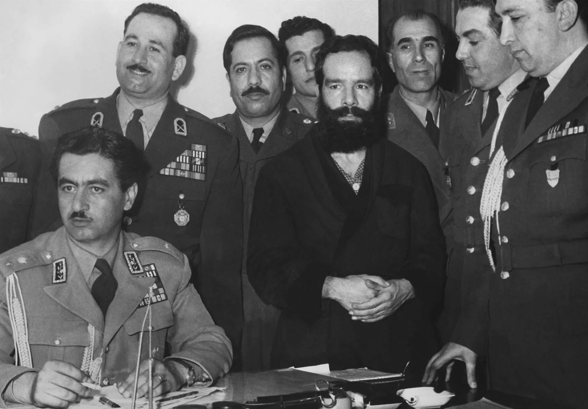 حسین فاطمی قبل از مصدق موضوع ملی‌شدن نفت را مطرح کرد