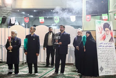 همایش «دختران سلیمانی» در آستان حضرت عبدالعظیم(ع)