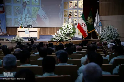 مراسم بزرگداشت شهدای شهریورماه