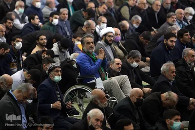 آیین عبادی و سیاسی نمازجمعه این هفته تهران