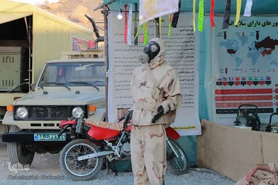 نمایشگاه فتح قله‌ها در بیرجند