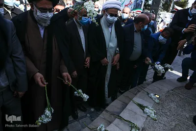 بزرگداشت یوم الله 12 بهمن در حرم مطهر امام خمینی(ره)