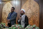 کلاس آموزش تخصصی قرائت قرآن کریم در حرم مطهر شاهچراغ(ع)