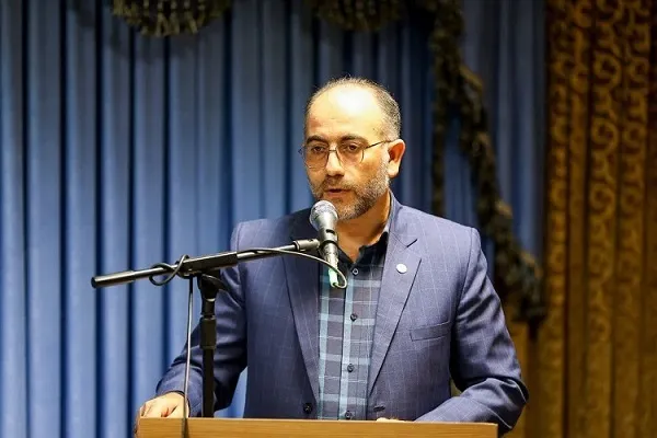 دیدارجمعی از جهادگران دانشگاهی با نماینده ولی فقیه در آذربایجان شرقی
