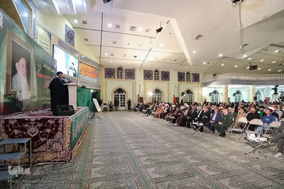 پانزدهمین سالگرد عروج ملکوتی آیت‌الله موسوی همدانی