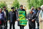 میزبان خادمان حرم مطهر رضوی‎‎