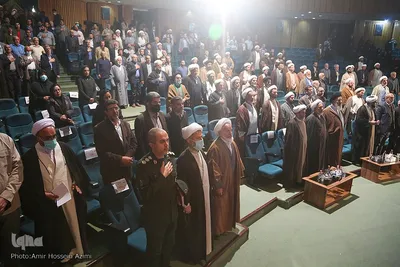 اجلاسیه سراسری کارگزاران مساجد فارس