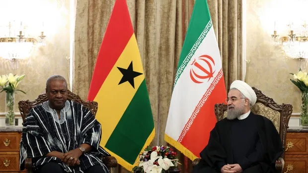 Kustawisha uhusiano na nchi za Afrika ni sera muhimu ya Iran