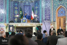 سالگرد رحلت آیت‌الله محمدی ری شهری(ره)