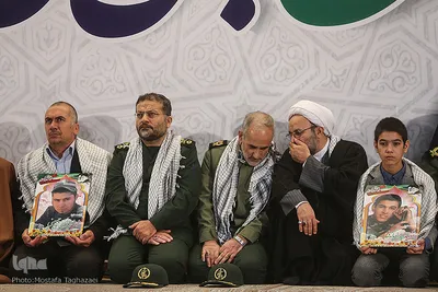 تجدید میثاق سازمان بسیجیان با  آرمان های امام خمینی (ره) معمار کبیر انقلاب اسلامی