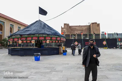 مراسم اربعین حسینی در تبریز