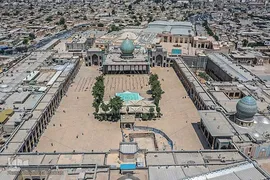 روز بزرگداشت حضرت احمدبن موسی، شاهچراغ (ع)‎‎